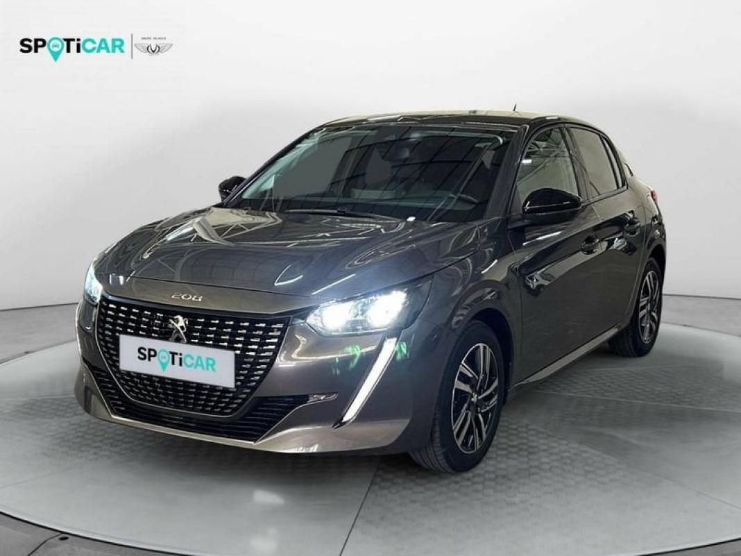 Peugeot 208 BlueHDi 73kW (100CV) Allure
