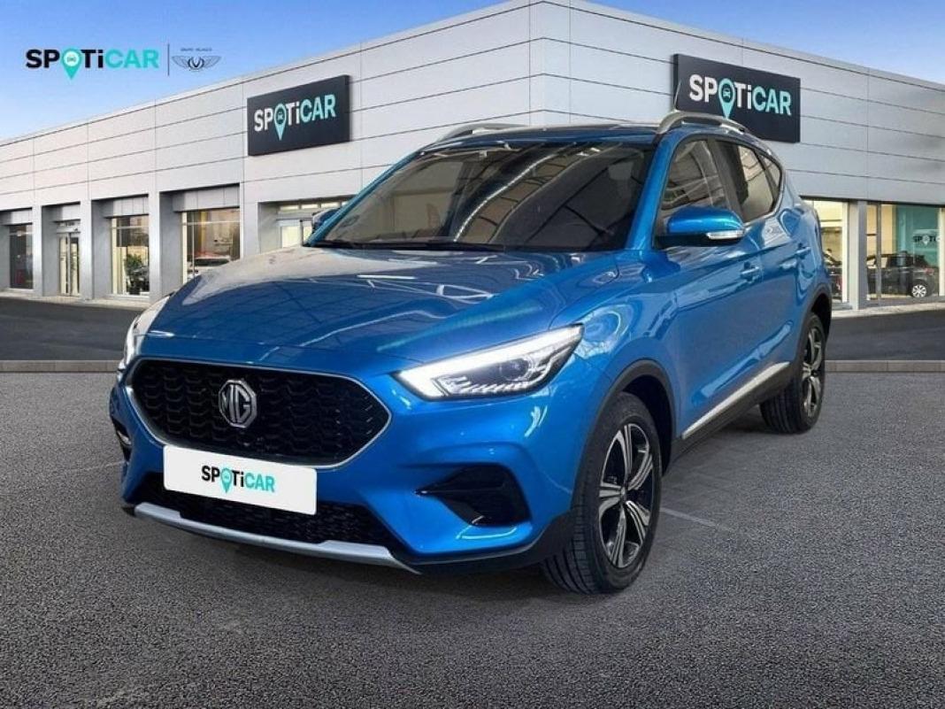 Mg Zs 1.0T Luxury