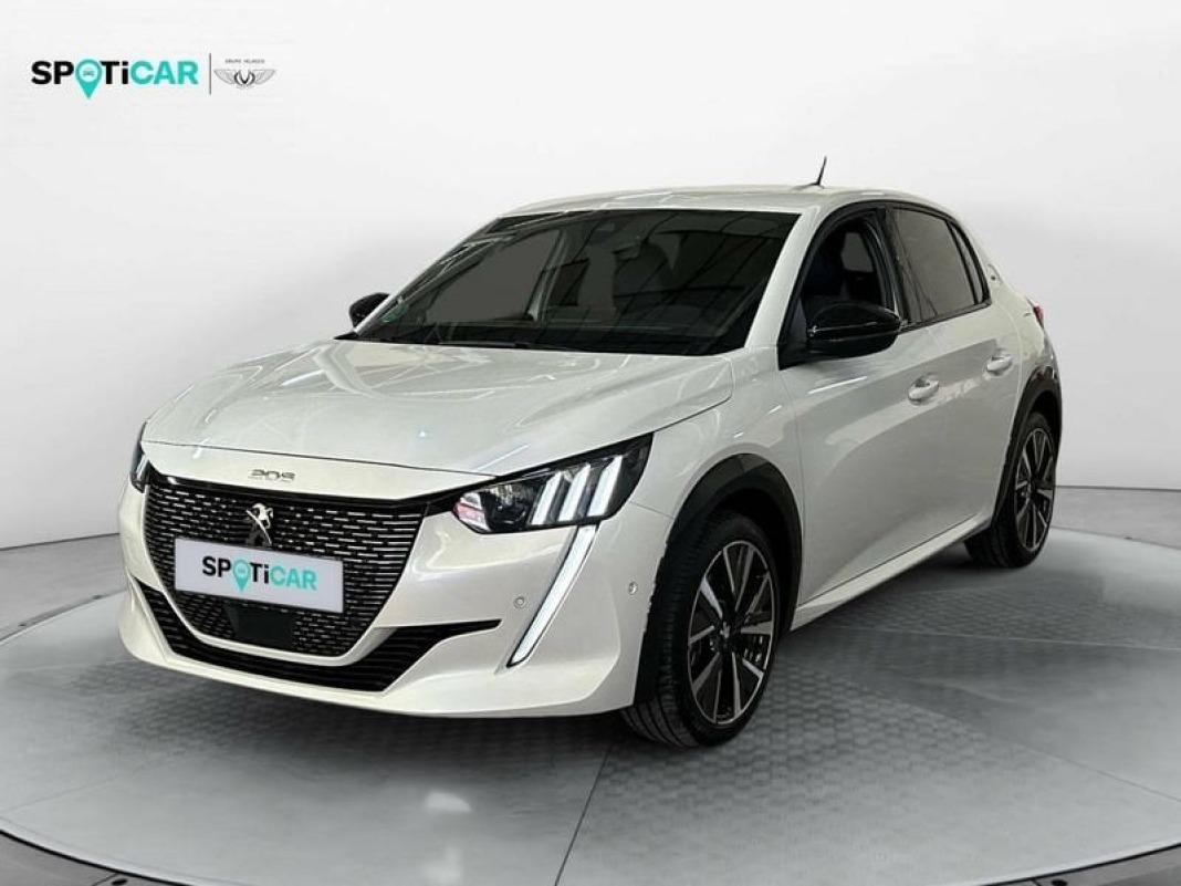 Peugeot 208 PureTech 73kW (100CV) EAT8 GT