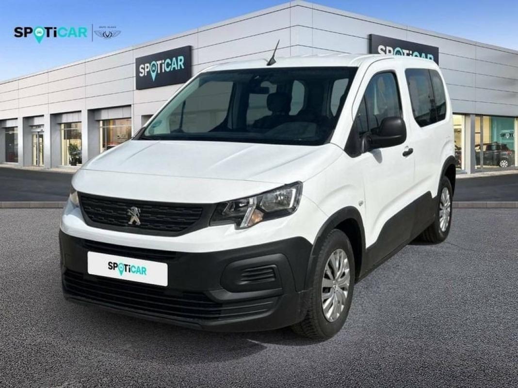 Peugeot Rifter Standard BlueHDi 73kW Access
