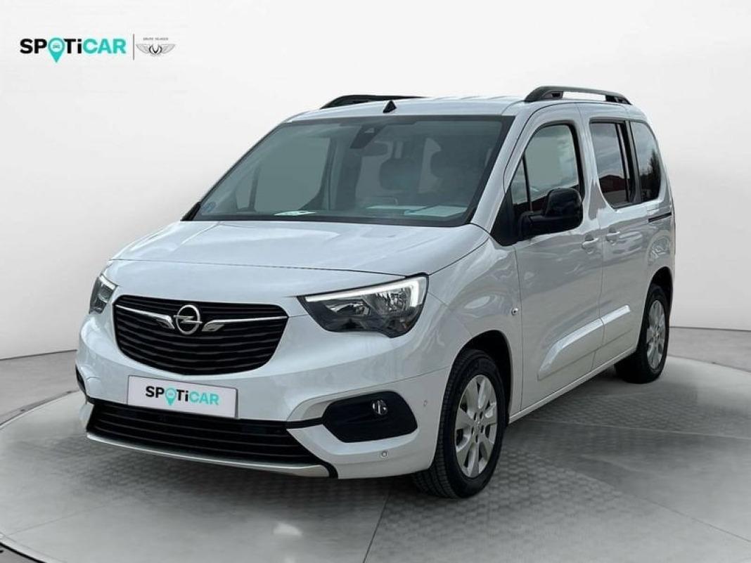 Opel Combo Cargo BEV 50kWh L Elegance Plus