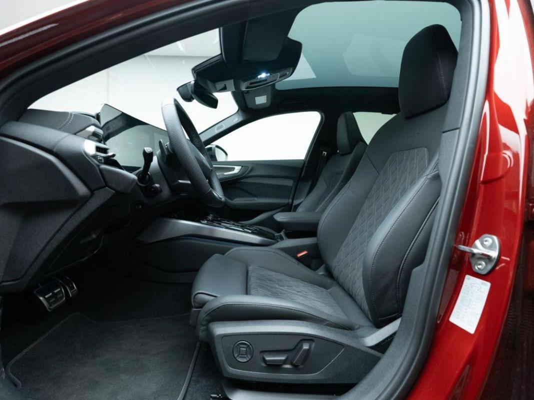 Audi A5 Avant TDI Black Line 150 kW (204 CV) S tronic