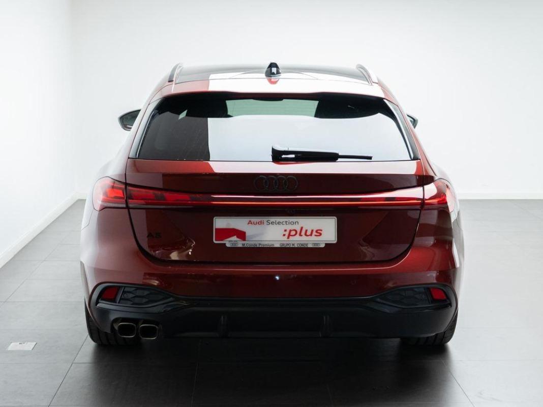 Audi A5 Avant TDI Black Line 150 kW (204 CV) S tronic