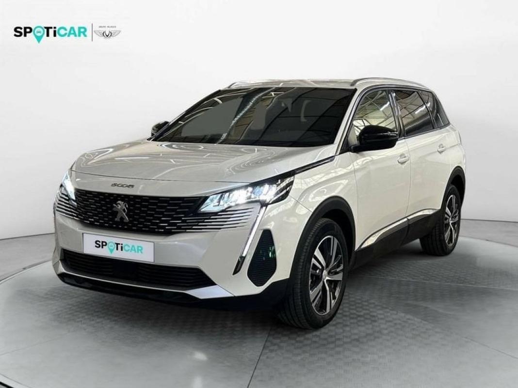 Peugeot 5008 1.5 BlueHDi 96kW S&S EAT8 Allure Pack