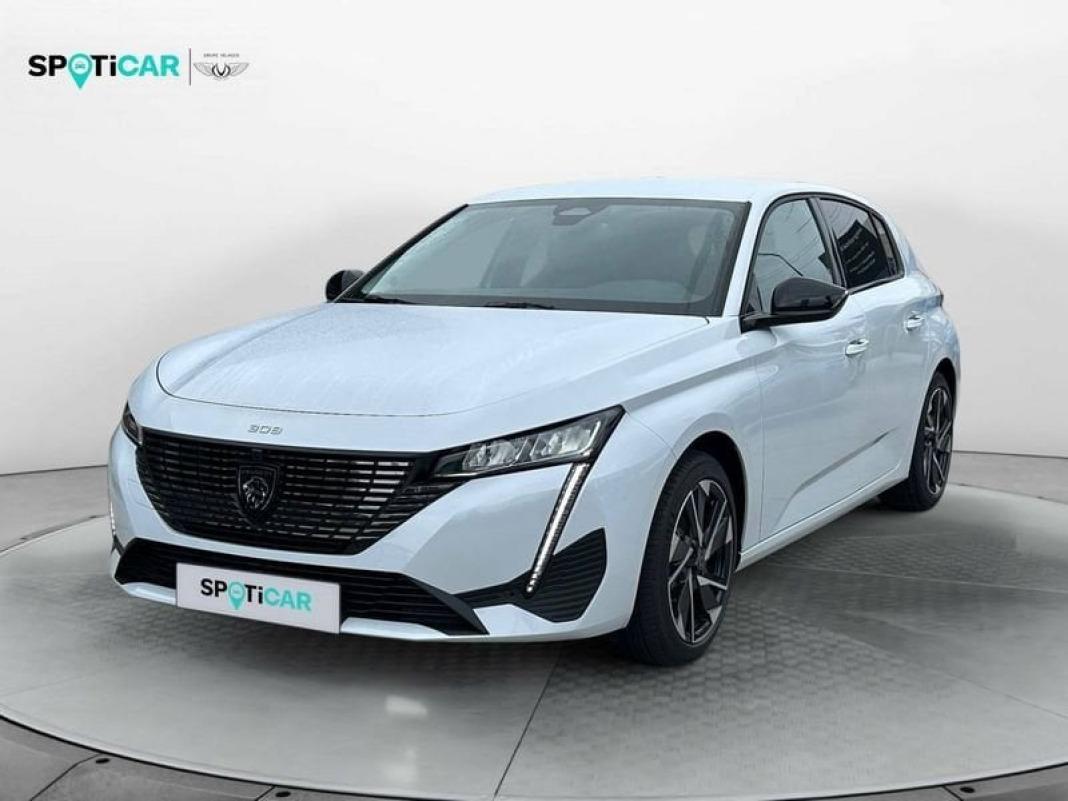 Peugeot 308 5P PureTech 130 S&S EAT8 Allure