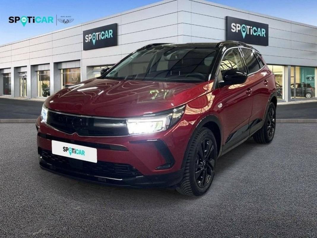 Opel Grandland 1.2T XHT Hybrid eDCT6 S/S GS