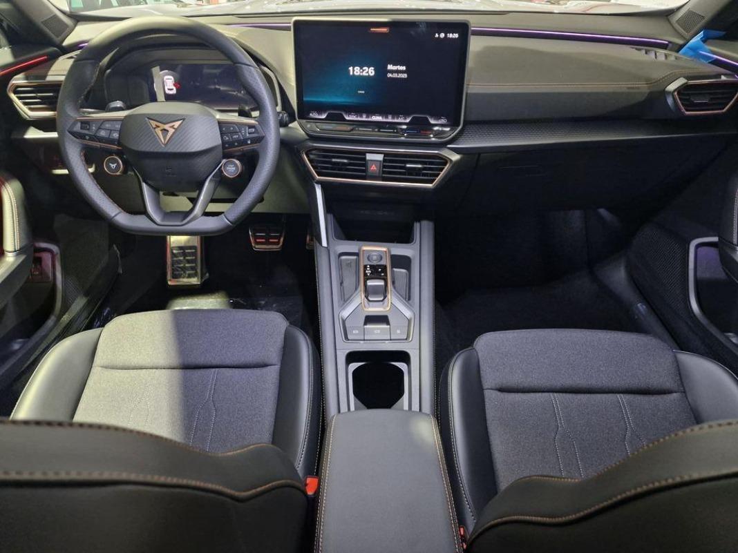 CUPRA Formentor 1.5 eTSI DSG 110 kW (150 CV)