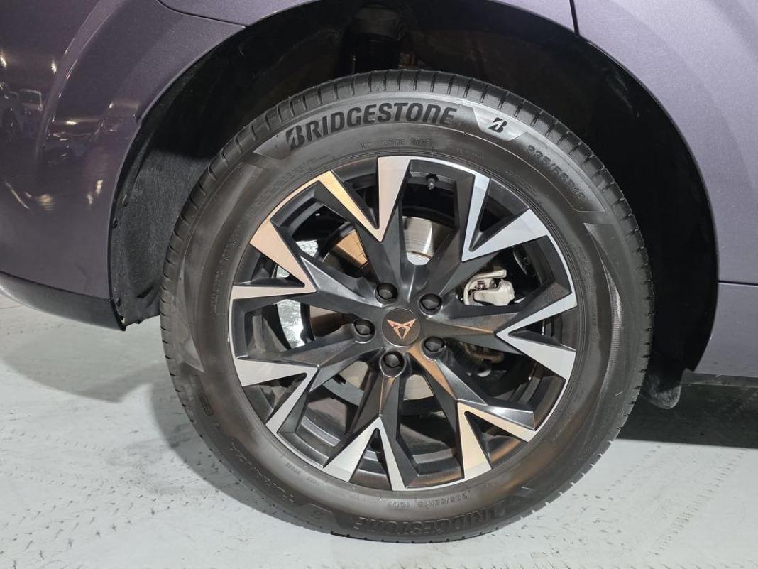 CUPRA Terramar 1.5 eTSI DSG 110 kW (150 CV)