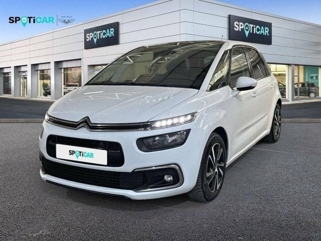 Citroën C4 Spacetourer BlueHDi 96KW (130CV) Feel
