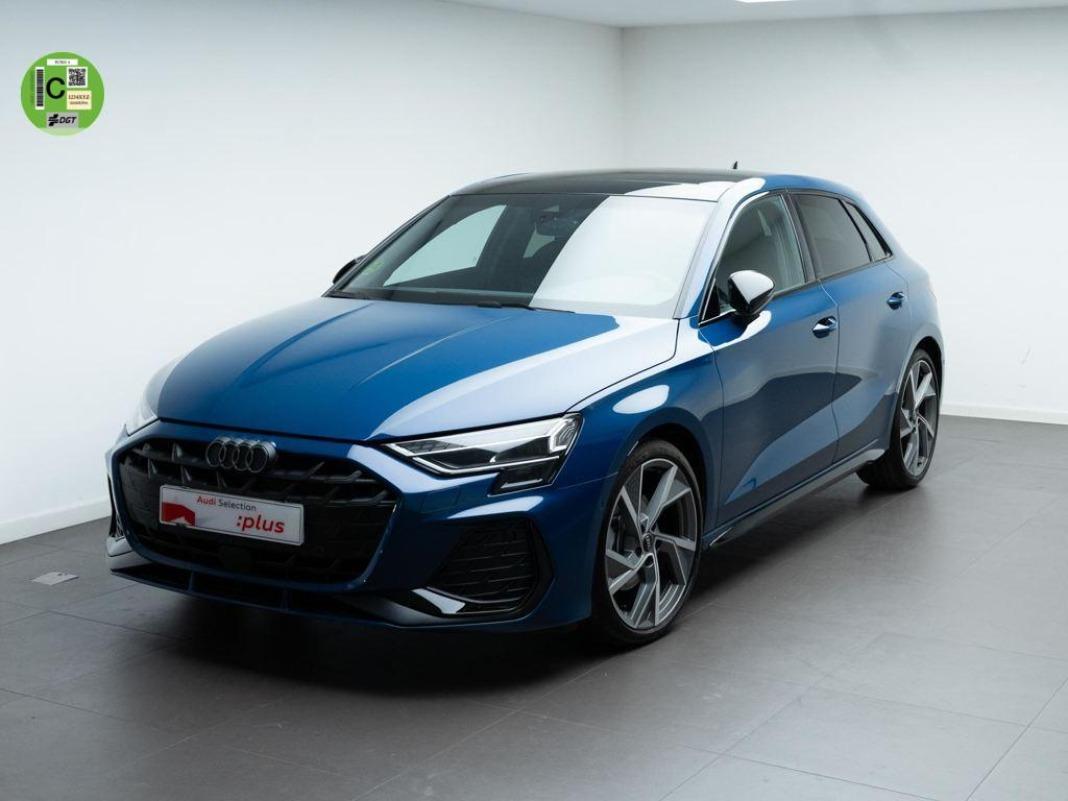 Audi A3 Sportback Black line edition 35 TDI 110 kW (150 CV) S tronic