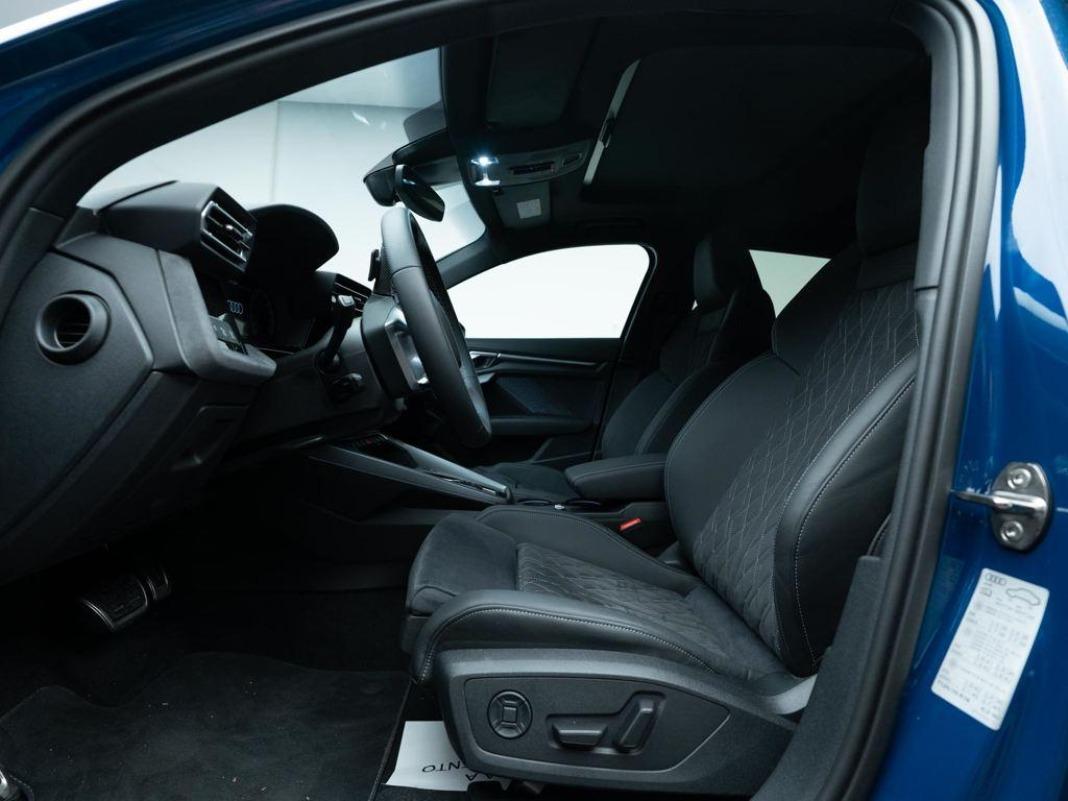 Audi A3 Sportback Black line edition 35 TDI 110 kW (150 CV) S tronic