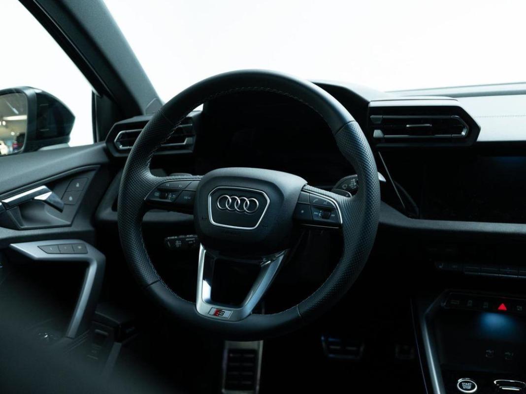Audi A3 Sportback Black line edition 35 TDI 110 kW (150 CV) S tronic