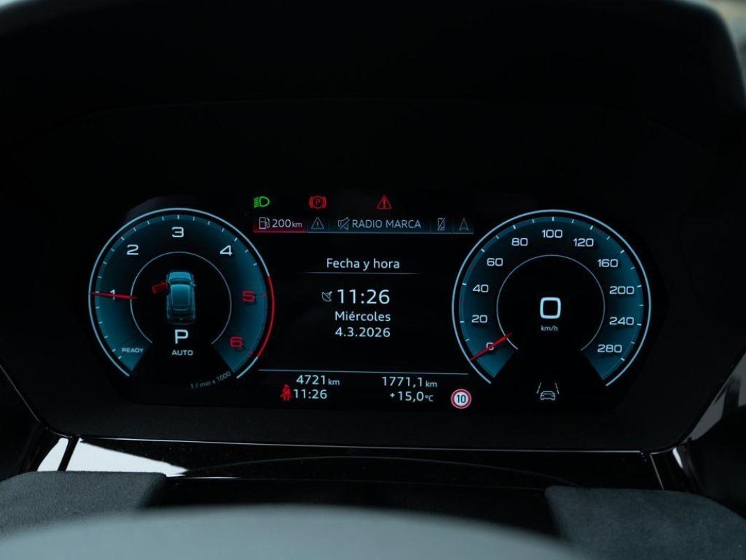 Audi A3 Sportback Black line edition 35 TDI 110 kW (150 CV) S tronic