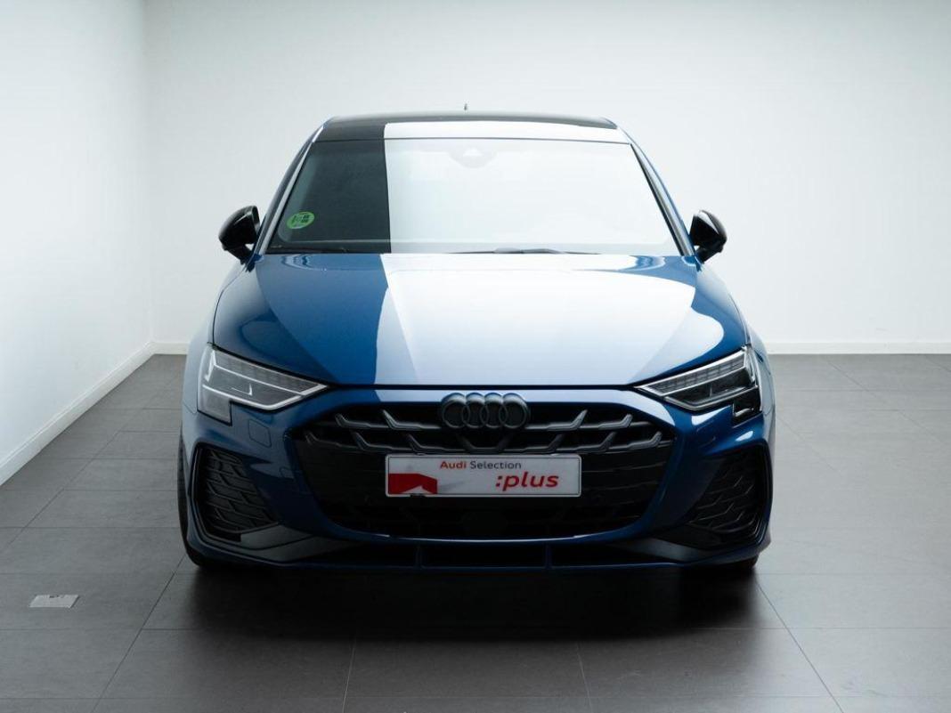 Audi A3 Sportback Black line edition 35 TDI 110 kW (150 CV) S tronic