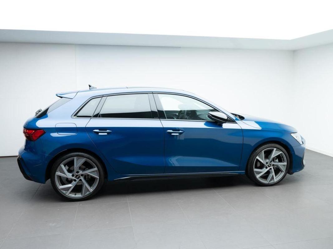 Audi A3 Sportback Black line edition 35 TDI 110 kW (150 CV) S tronic