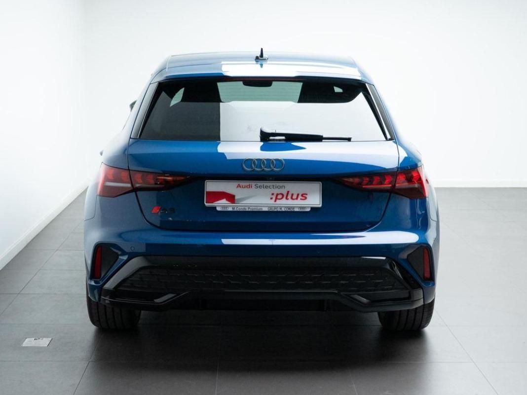 Audi A3 Sportback Black line edition 35 TDI 110 kW (150 CV) S tronic