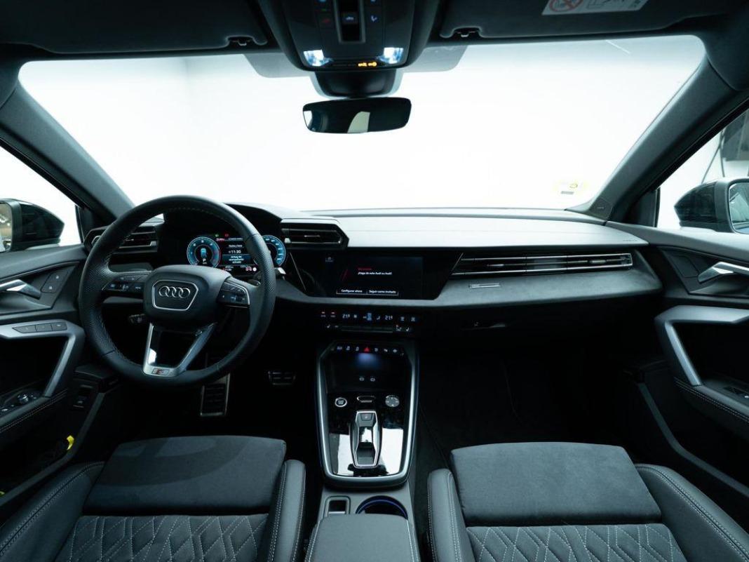 Audi A3 Sportback Black line edition 35 TDI 110 kW (150 CV) S tronic