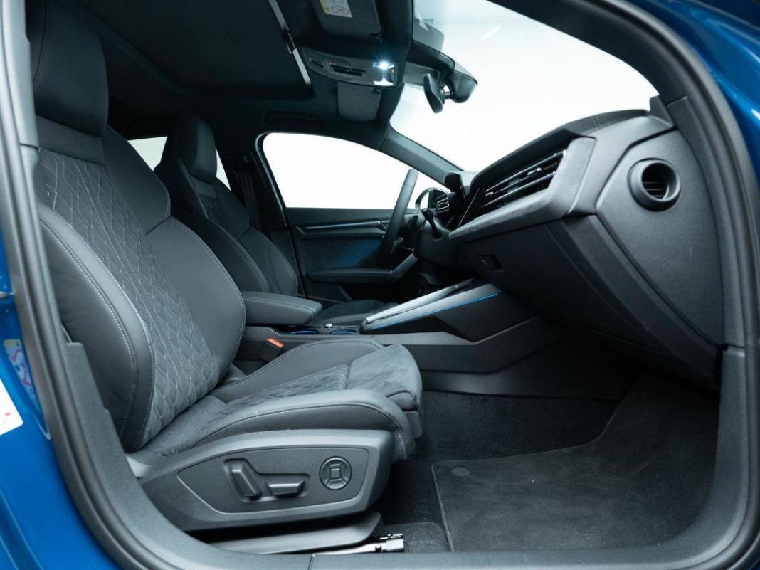 Audi A3 Sportback Black line edition 35 TDI 110 kW (150 CV) S tronic