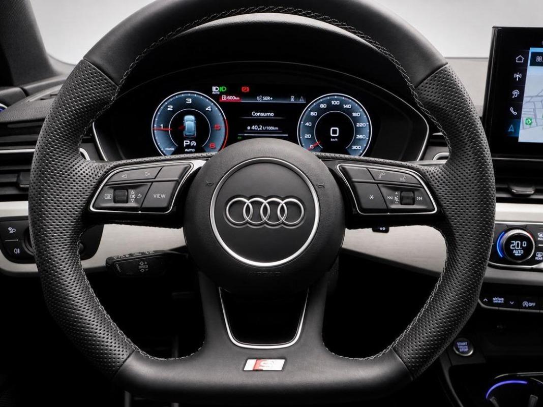 Audi A4 Avant Black limited 35 TDI 120 kW (163 CV) S tronic