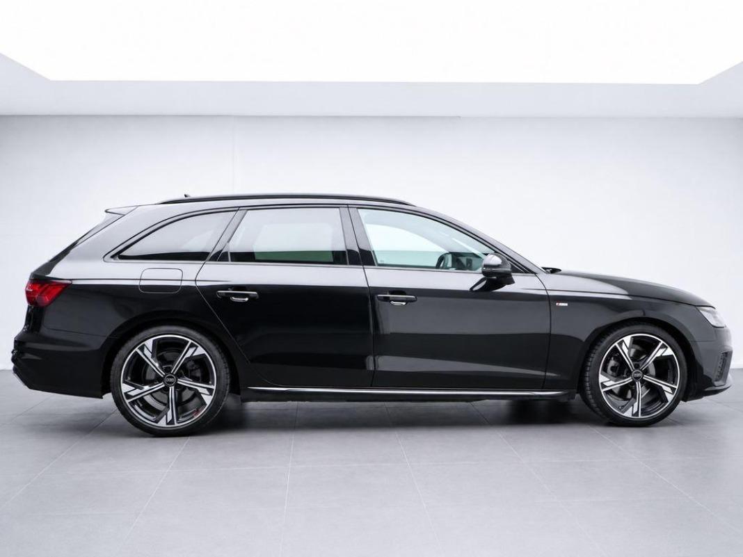 Audi A4 Avant Black limited 35 TDI 120 kW (163 CV) S tronic