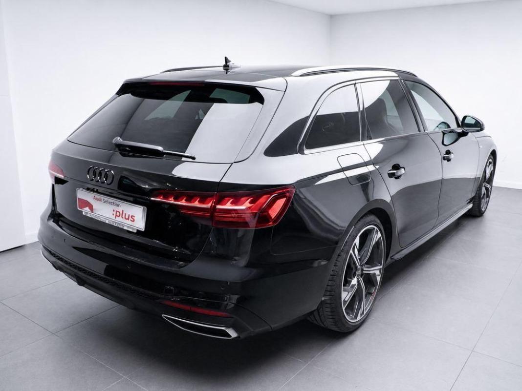 Audi A4 Avant Black limited 35 TDI 120 kW (163 CV) S tronic
