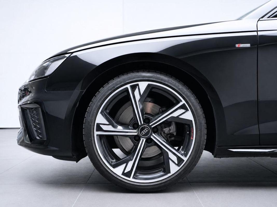 Audi A4 Avant Black limited 35 TDI 120 kW (163 CV) S tronic