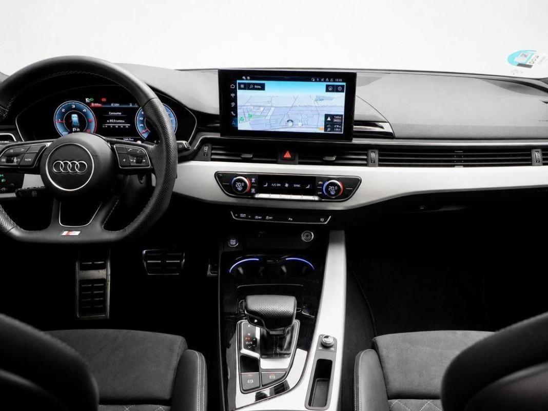 Audi A4 Avant Black limited 35 TDI 120 kW (163 CV) S tronic