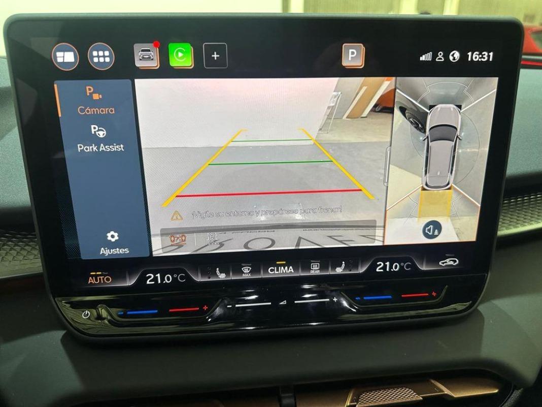 CUPRA Terramar 1.5 eTSI DSG 110 kW (150 CV)