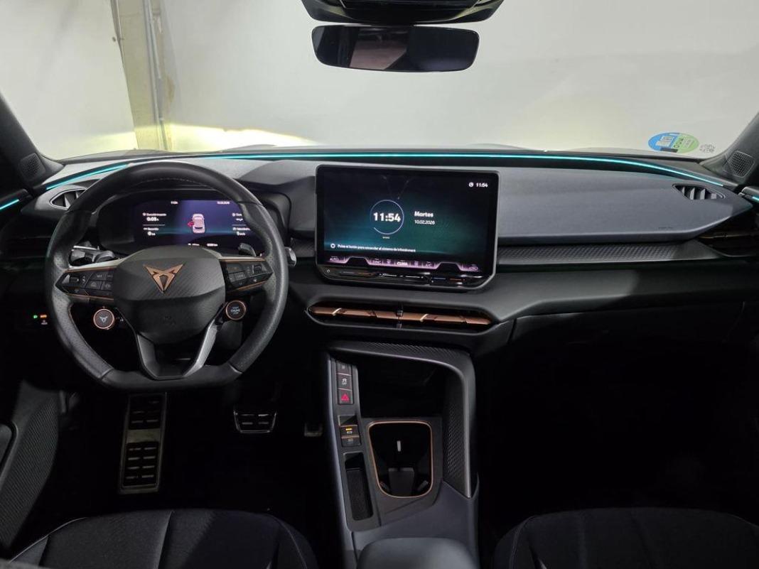 CUPRA Terramar 1.5 eTSI DSG 110 kW (150 CV)