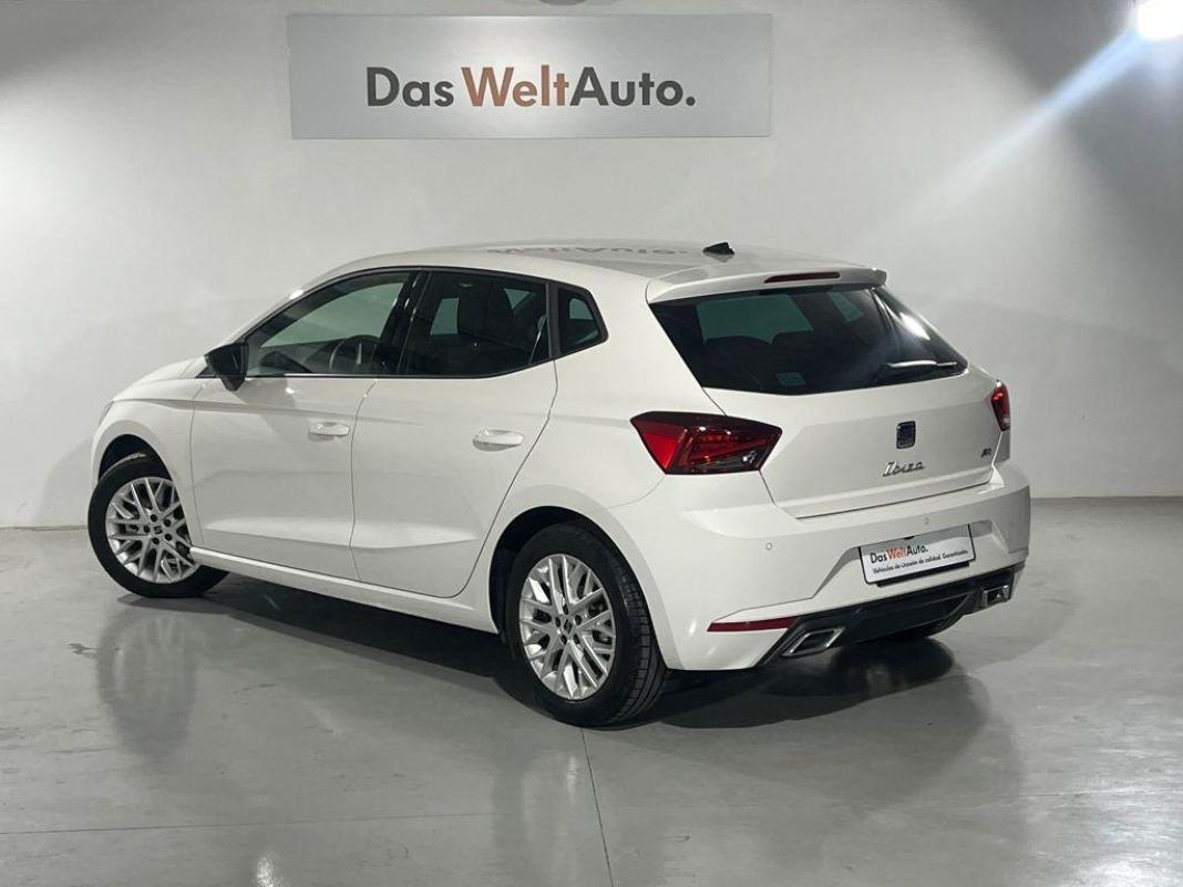 SEAT Ibiza 1.0 TSI FR Salta 85 kW (115 CV)