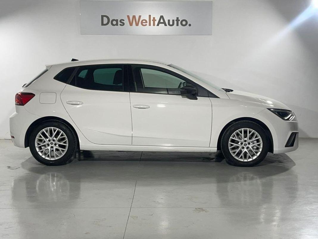 SEAT Ibiza 1.0 TSI FR Salta 85 kW (115 CV)