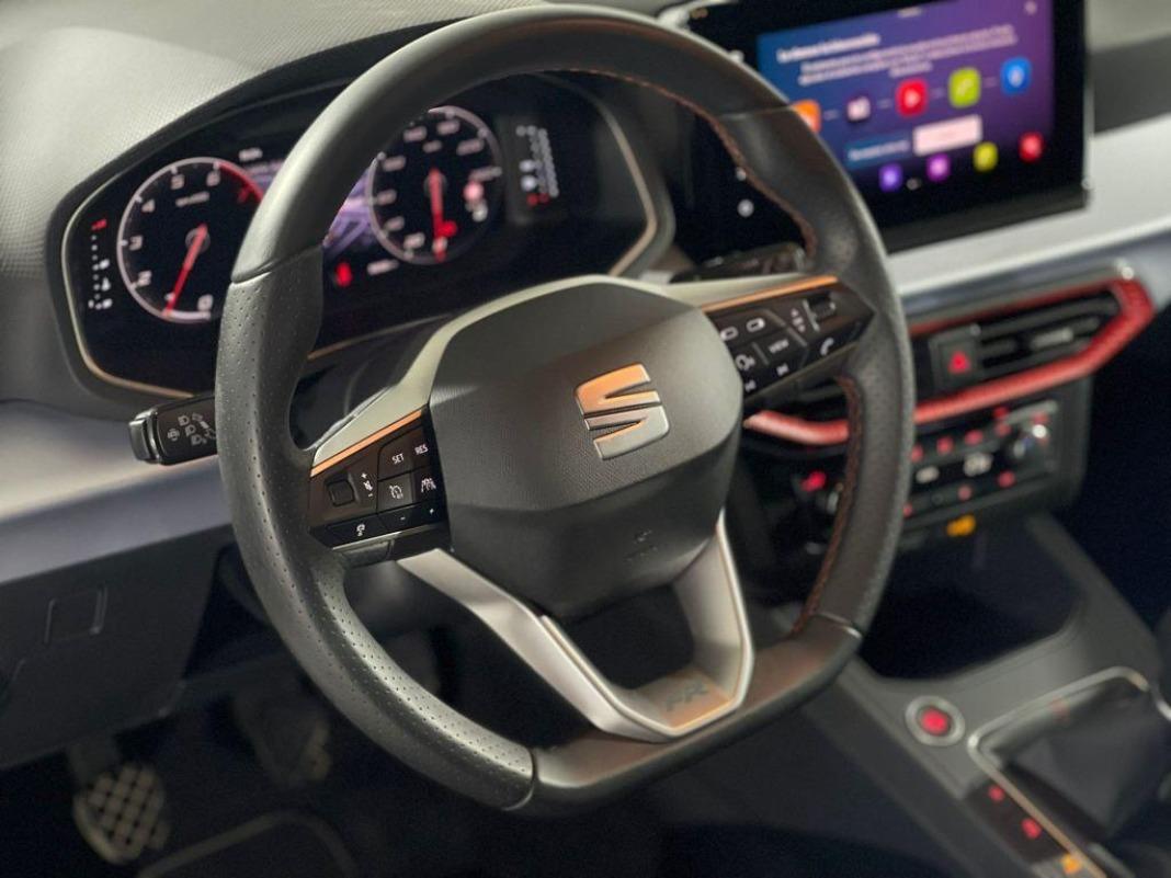 SEAT Ibiza 1.0 TSI FR Salta 85 kW (115 CV)