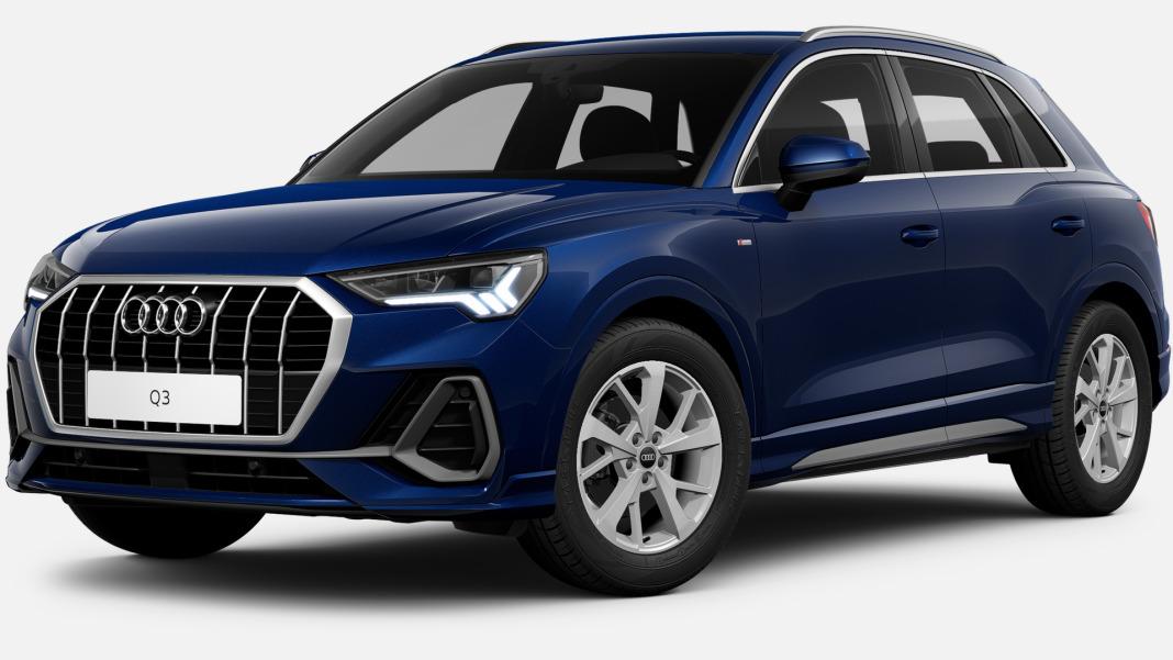 Audi Q3 Genuine edition 35 TDI 110 kW (150 CV) S tronic