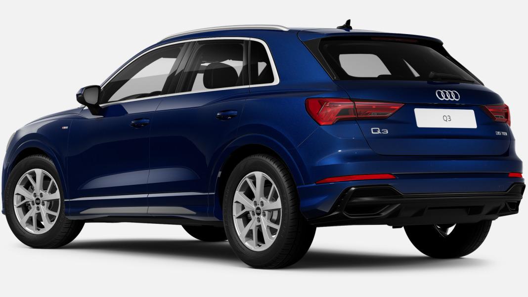 Audi Q3 Genuine edition 35 TDI 110 kW (150 CV) S tronic