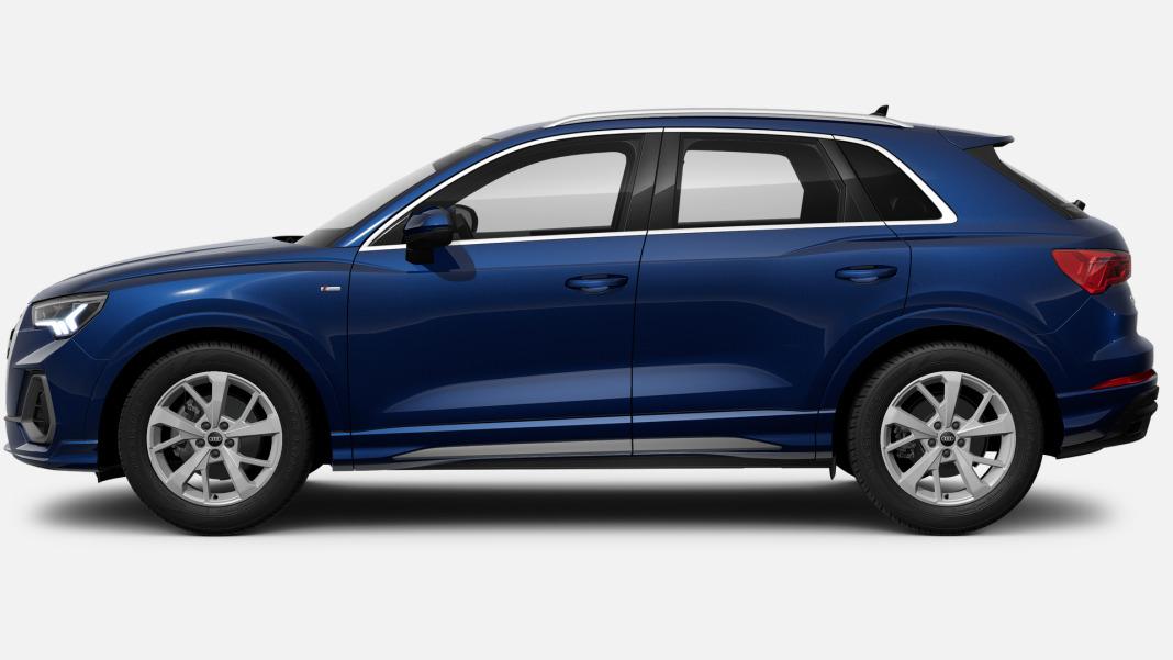 Audi Q3 Genuine edition 35 TDI 110 kW (150 CV) S tronic