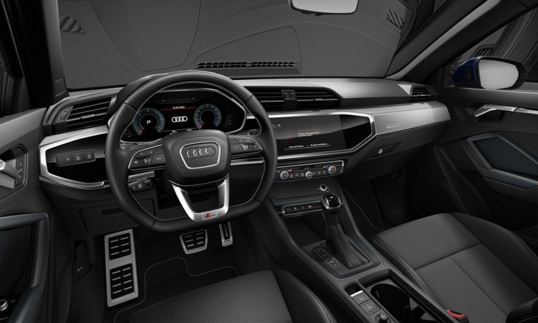 Audi Q3 Genuine edition 35 TDI 110 kW (150 CV) S tronic
