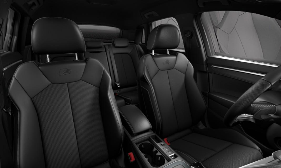 Audi Q3 Genuine edition 35 TDI 110 kW (150 CV) S tronic
