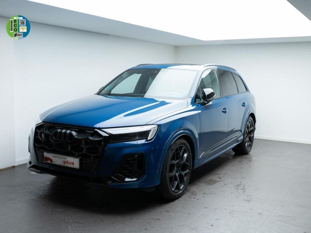 Audi Q7 Black line edition 50 TDI quattro 210 kW (286 CV) tiptronic