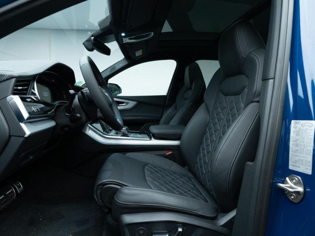 Audi Q7 Black line edition 50 TDI quattro 210 kW (286 CV) tiptronic