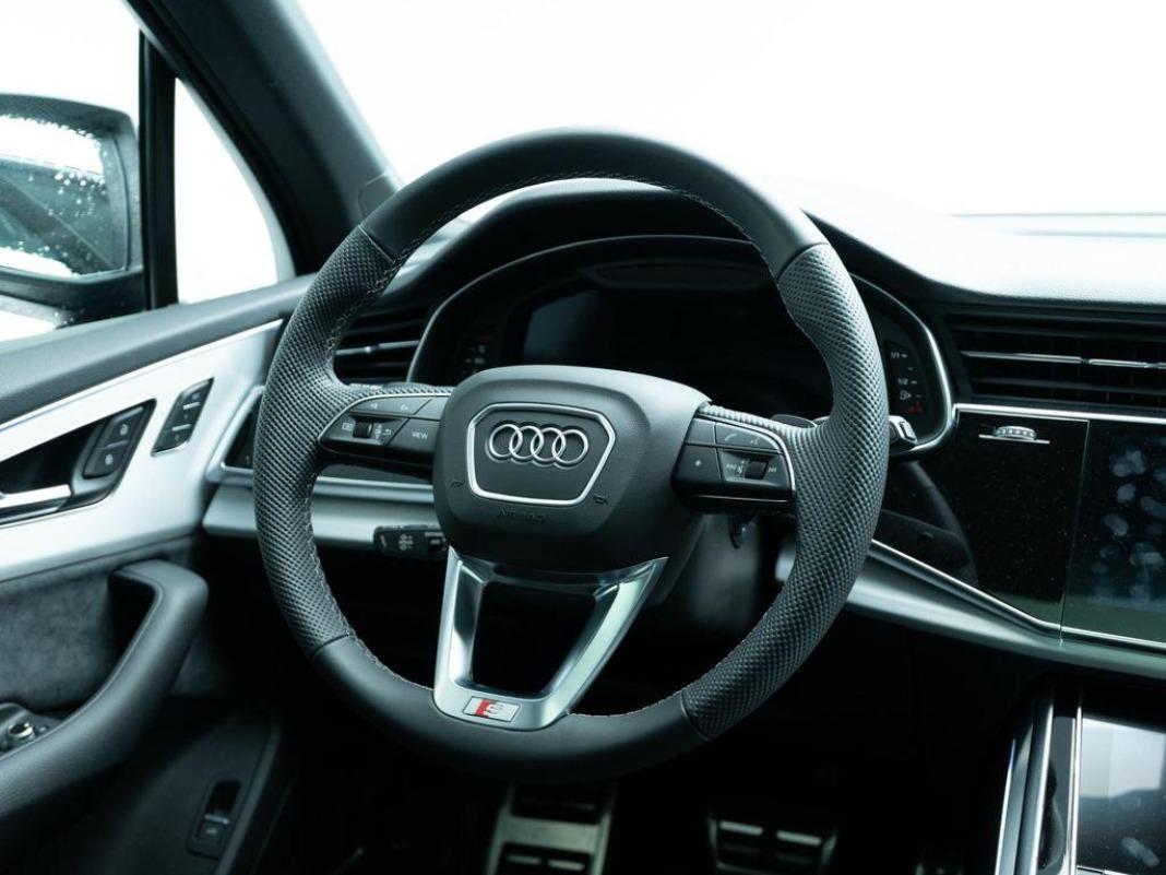 Audi Q7 Black line edition 50 TDI quattro 210 kW (286 CV) tiptronic