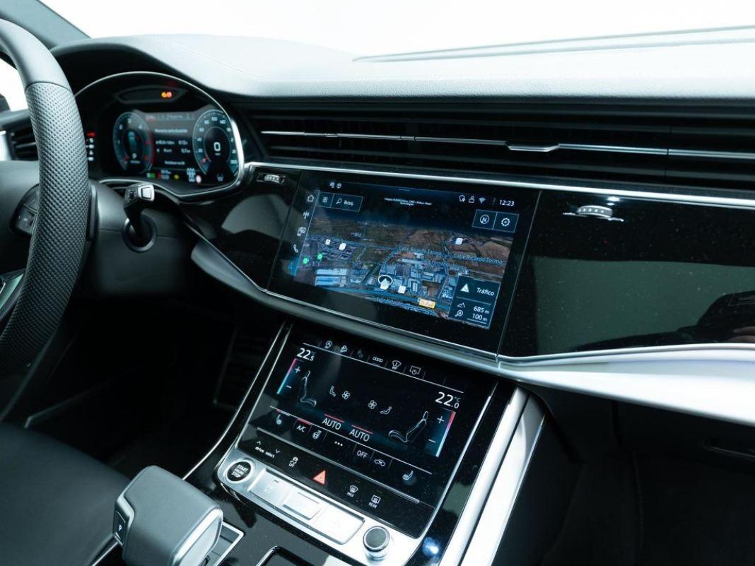 Audi Q7 Black line edition 50 TDI quattro 210 kW (286 CV) tiptronic