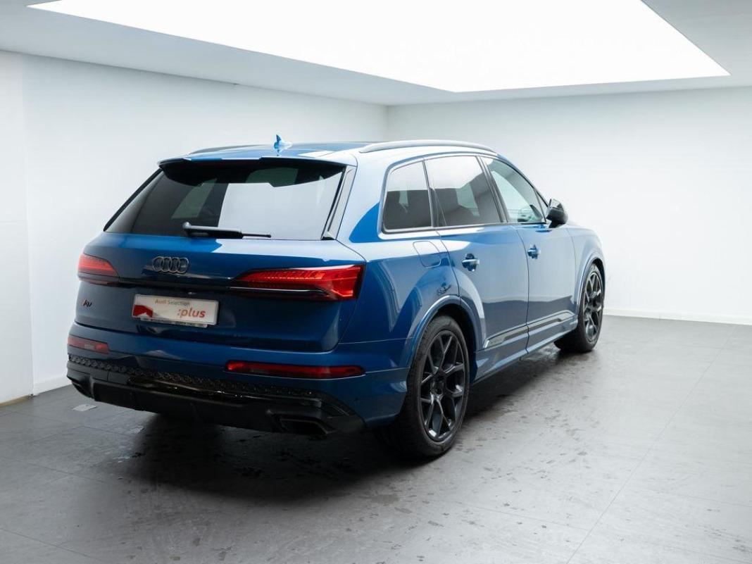 Audi Q7 Black line edition 50 TDI quattro 210 kW (286 CV) tiptronic