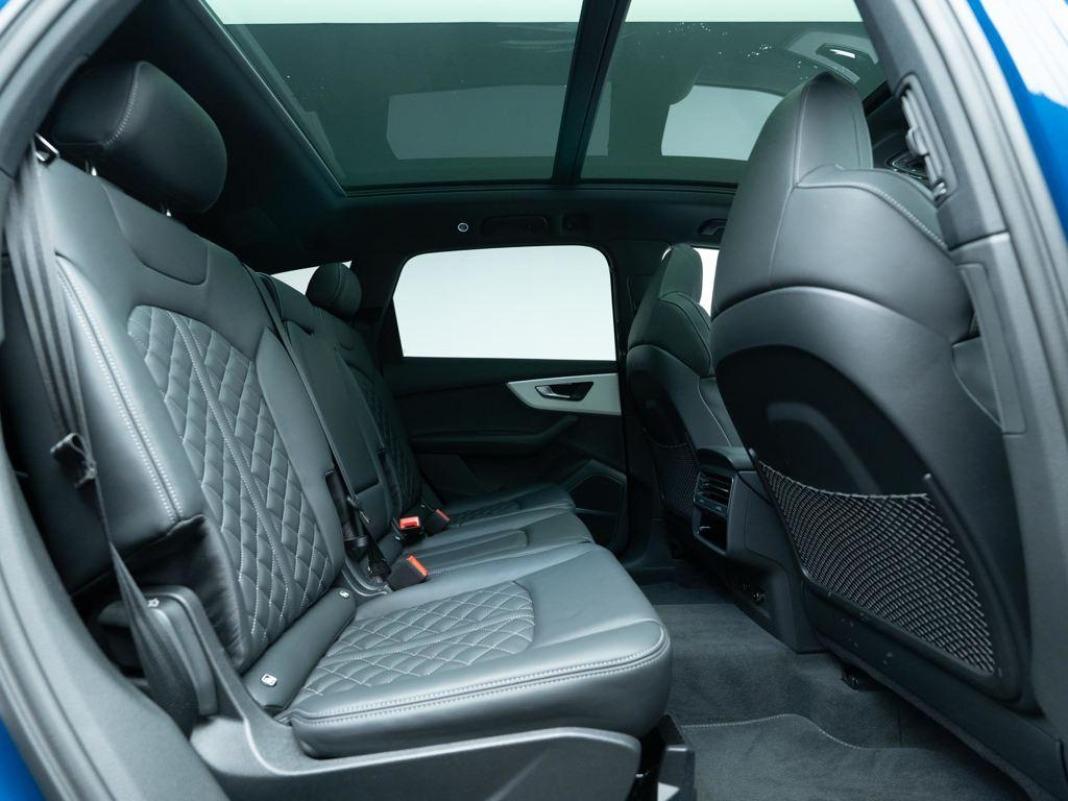 Audi Q7 Black line edition 50 TDI quattro 210 kW (286 CV) tiptronic