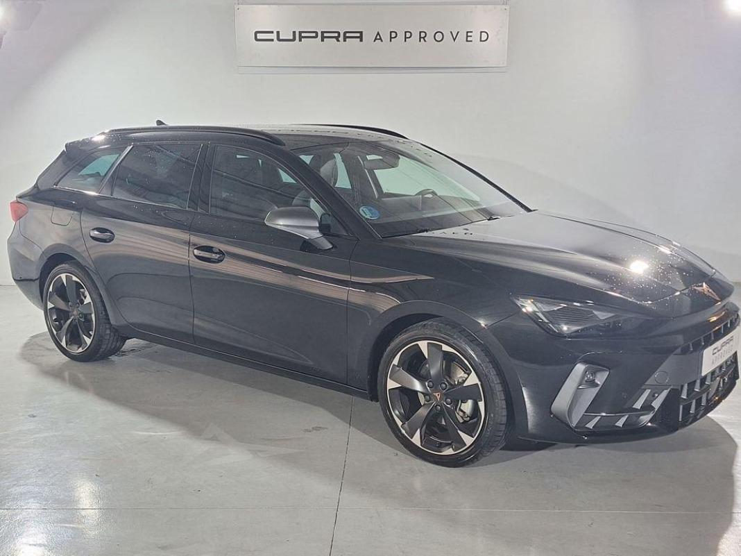 CUPRA Leon Sportstourer 1.5 eTSI DSG 110 kW (150 CV)