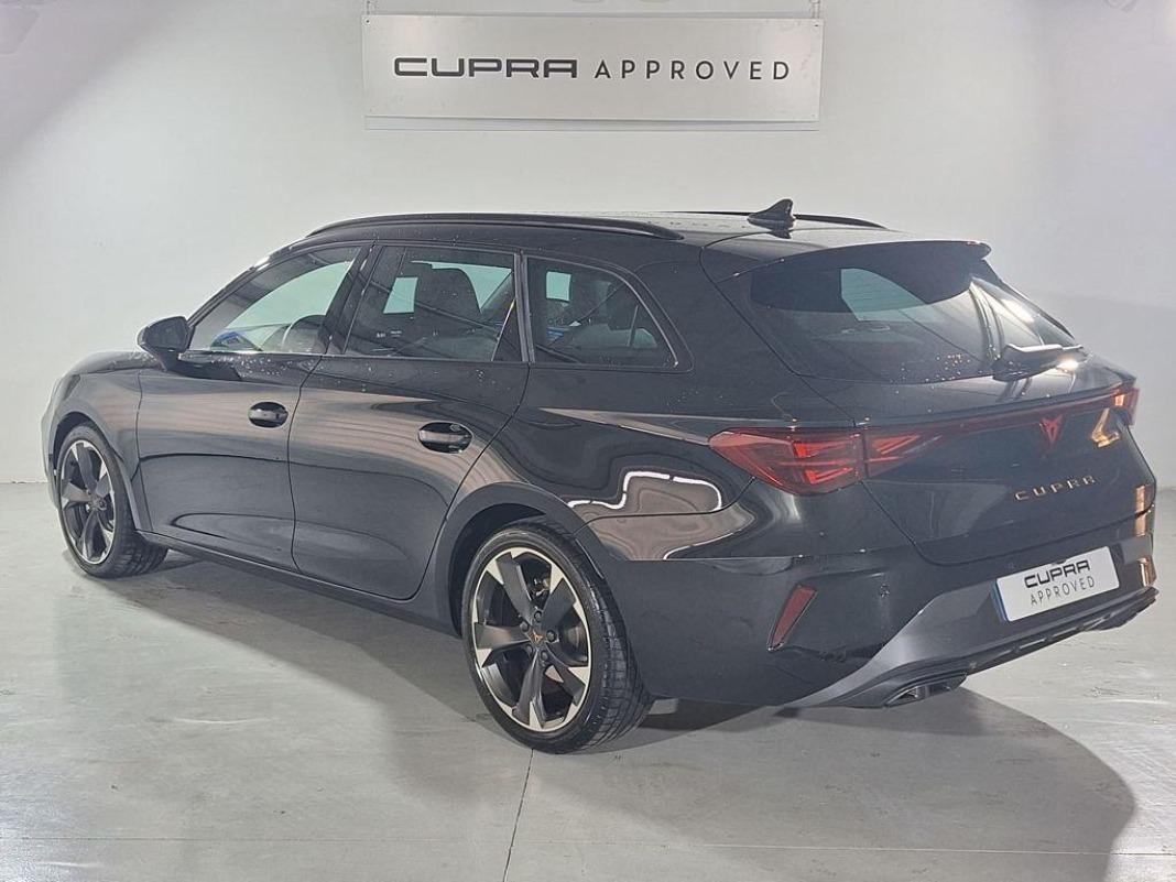 CUPRA Leon Sportstourer 1.5 eTSI DSG 110 kW (150 CV)