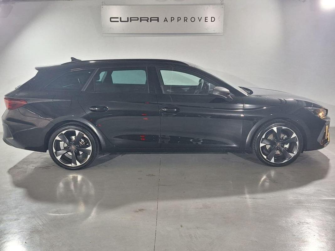 CUPRA Leon Sportstourer 1.5 eTSI DSG 110 kW (150 CV)