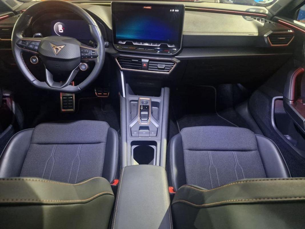 CUPRA Leon Sportstourer 1.5 eTSI DSG 110 kW (150 CV)