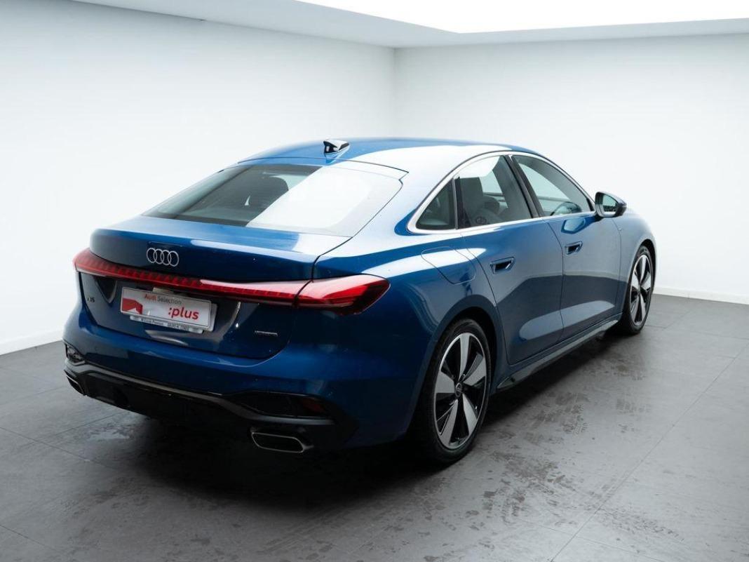 Audi A5 E-hybrid S Line quattro 220 kW (299 CV) S tronic
