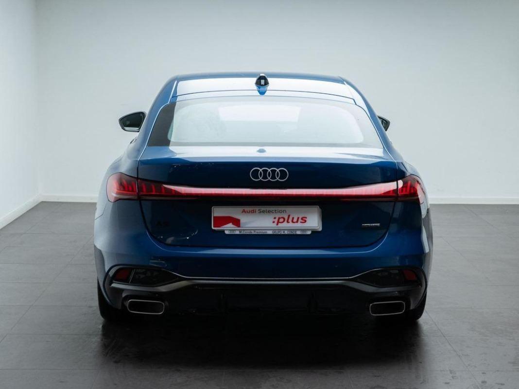 Audi A5 E-hybrid S Line quattro 220 kW (299 CV) S tronic