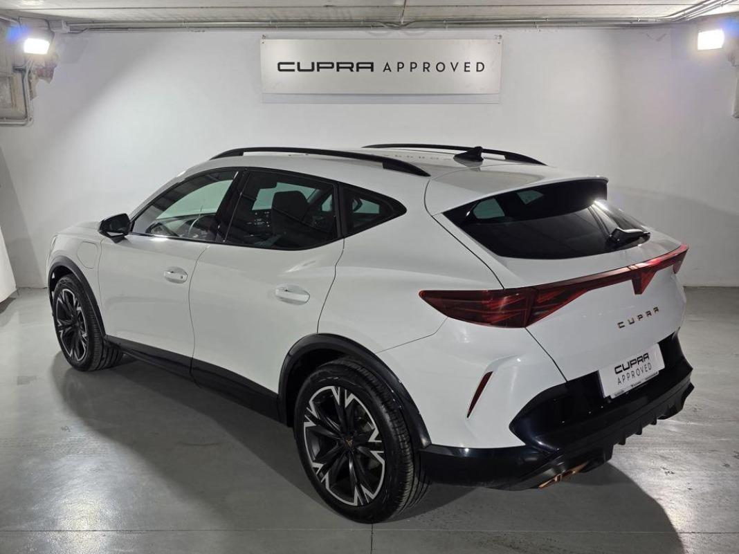 CUPRA Formentor 1.5 eTSI DSG 110 kW (150 CV)